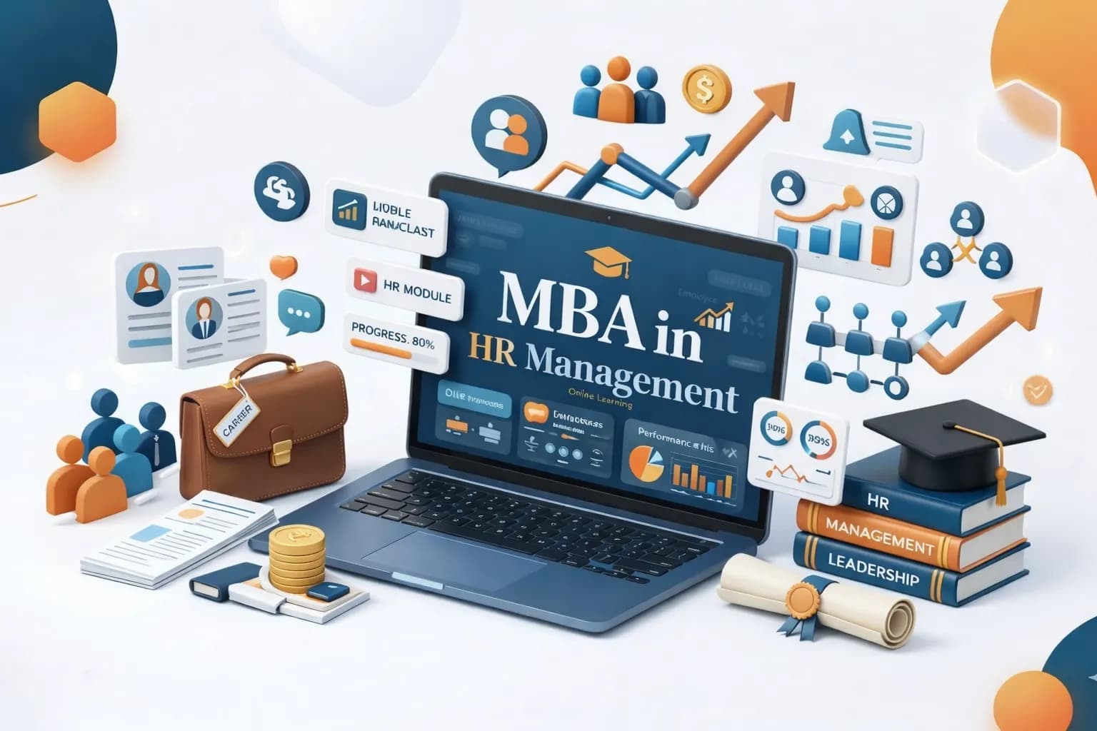 Online MBA in Human Resource Management
