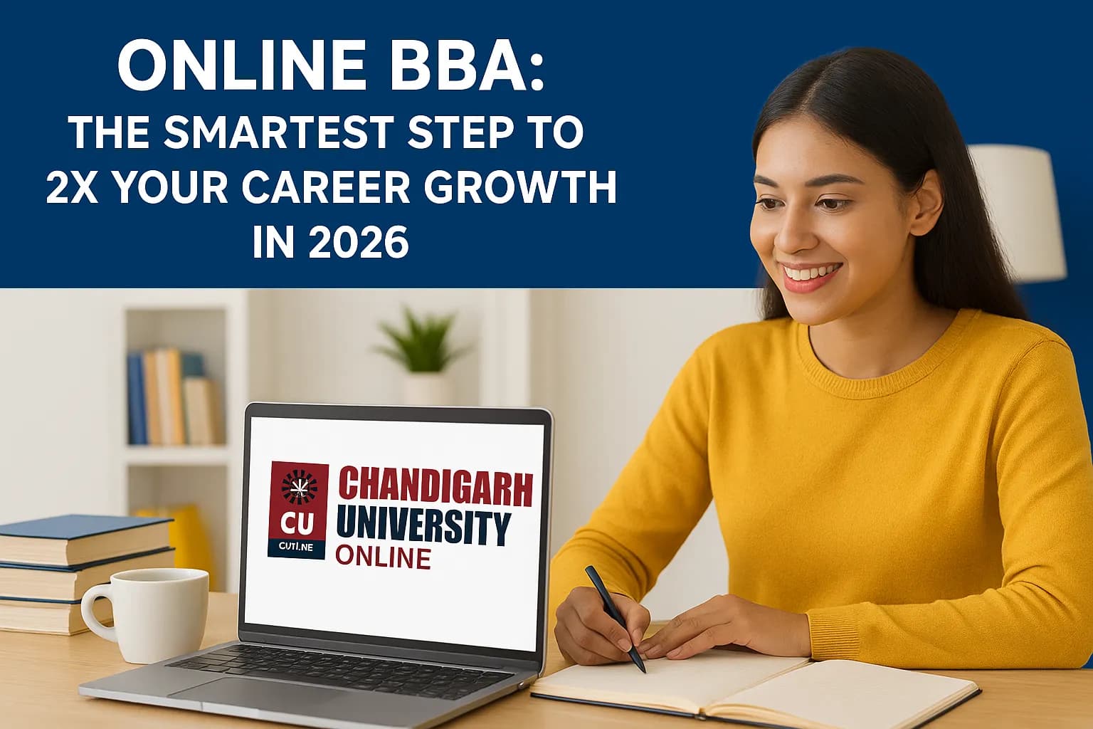 How the Right Online BBA Degree Can Transform Your Life and Boost Your Career 2x