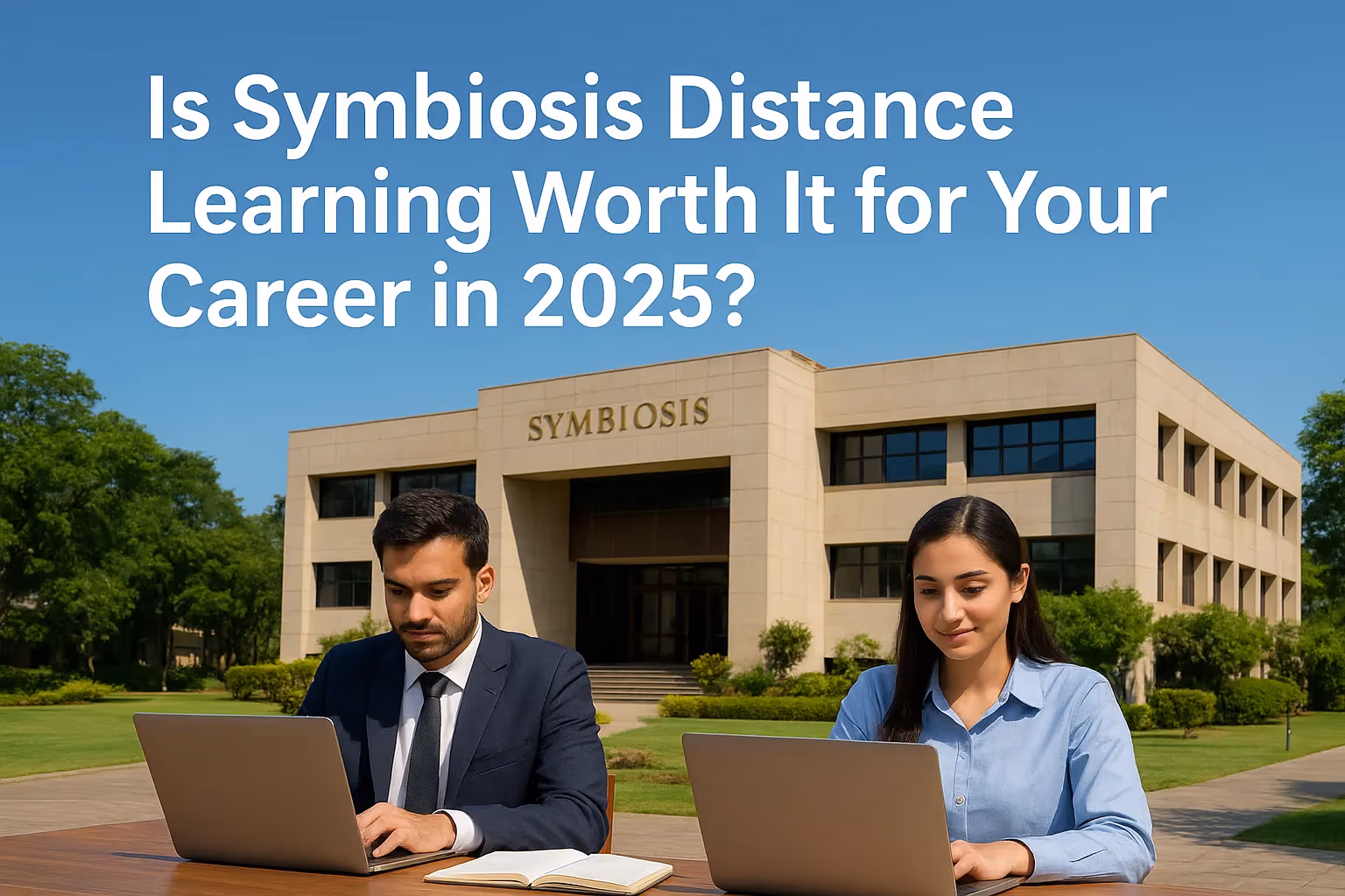 Is Symbiosis Distance Learning Good or Bad?