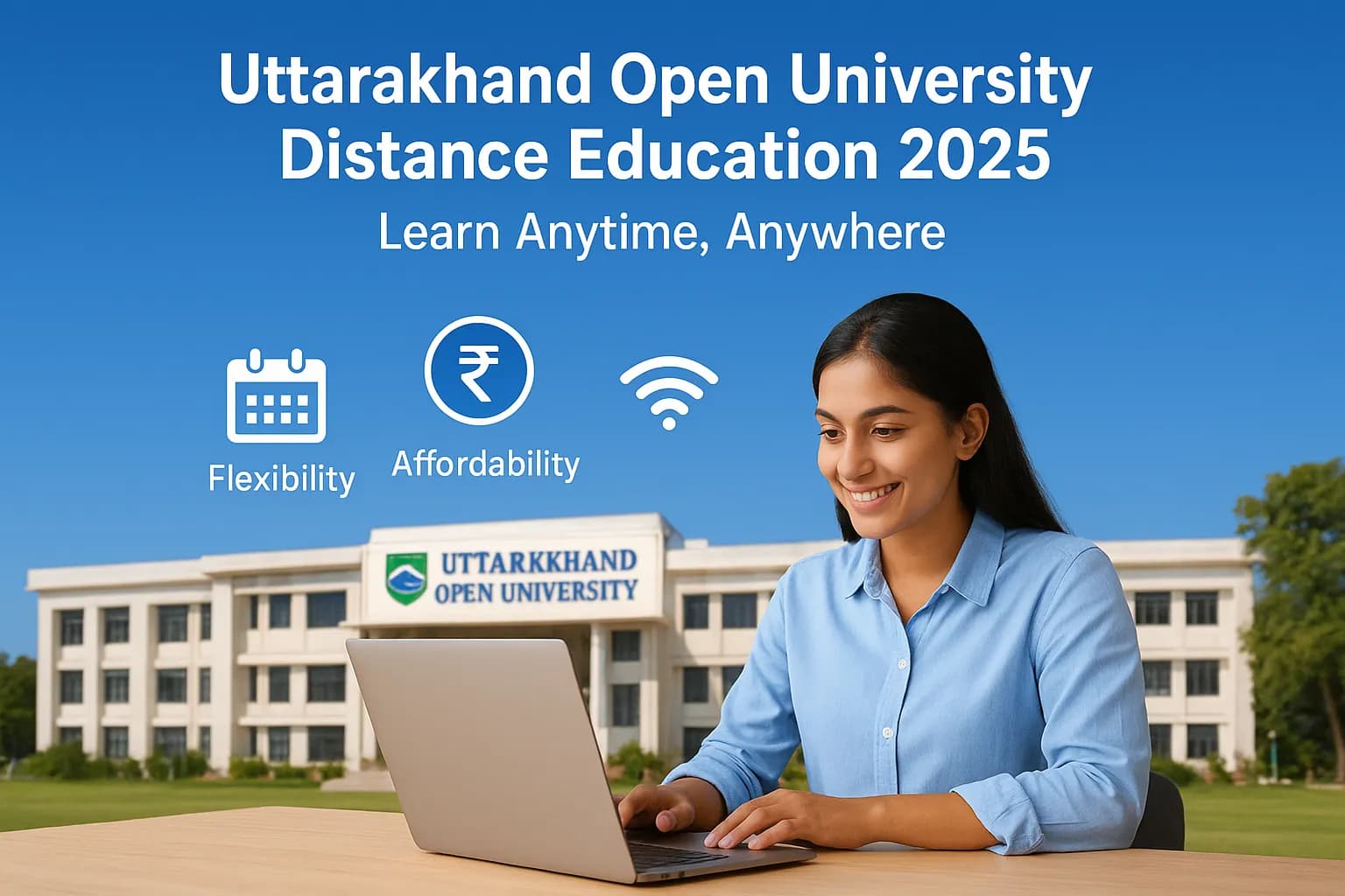 Everything You Need to Know About Uttarakhand Open University Distance Education