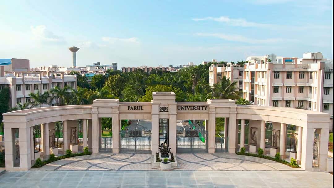 Parul University Online Courses & Admission 2025