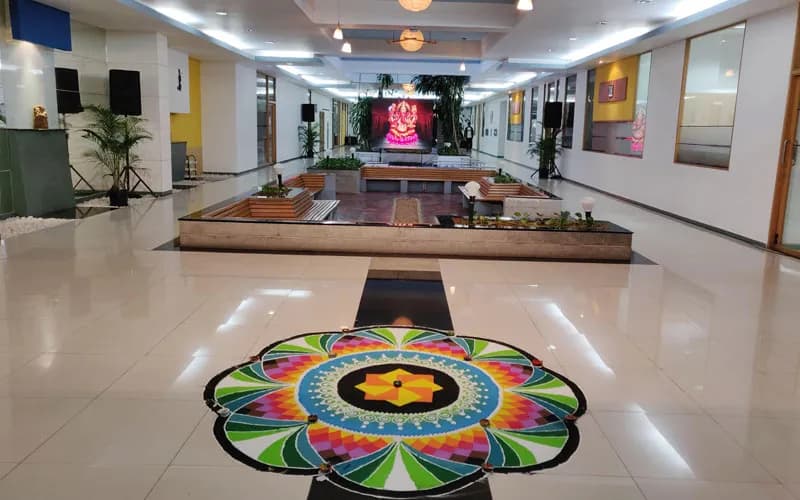 IIIT Bangalore Distance Education Campus Image 4