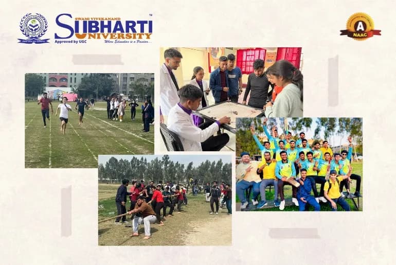 Subharti Distance Education Sports
