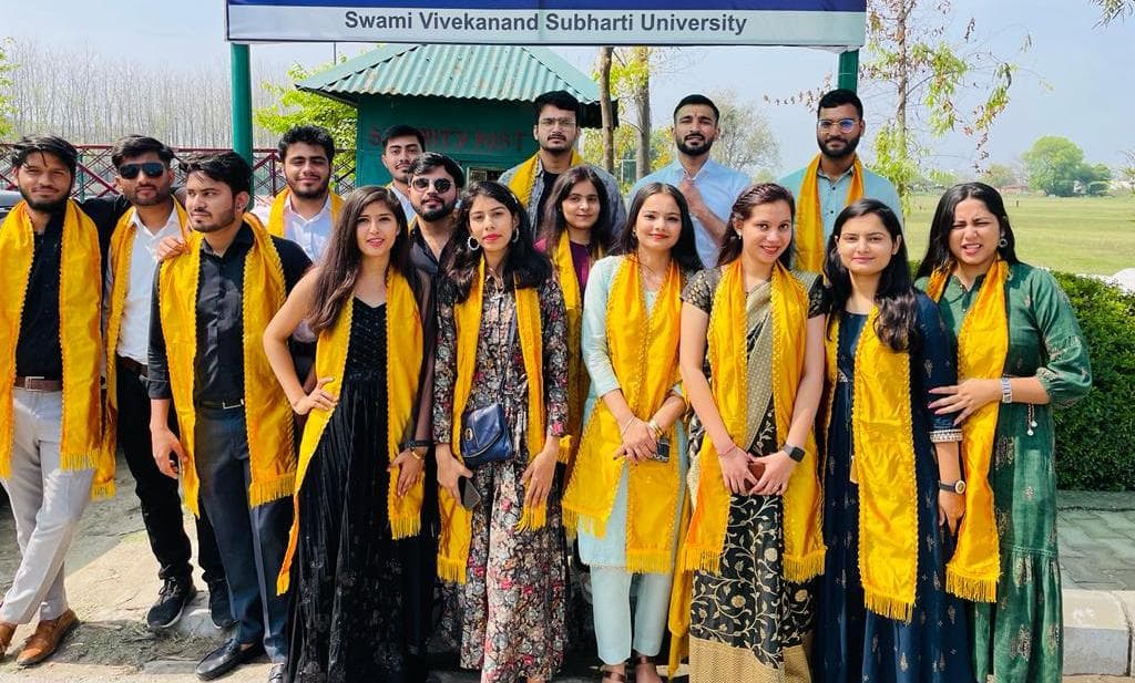 Subharti Distance Education