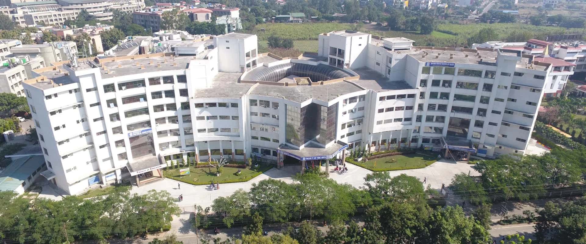 Subharti University Distance Education