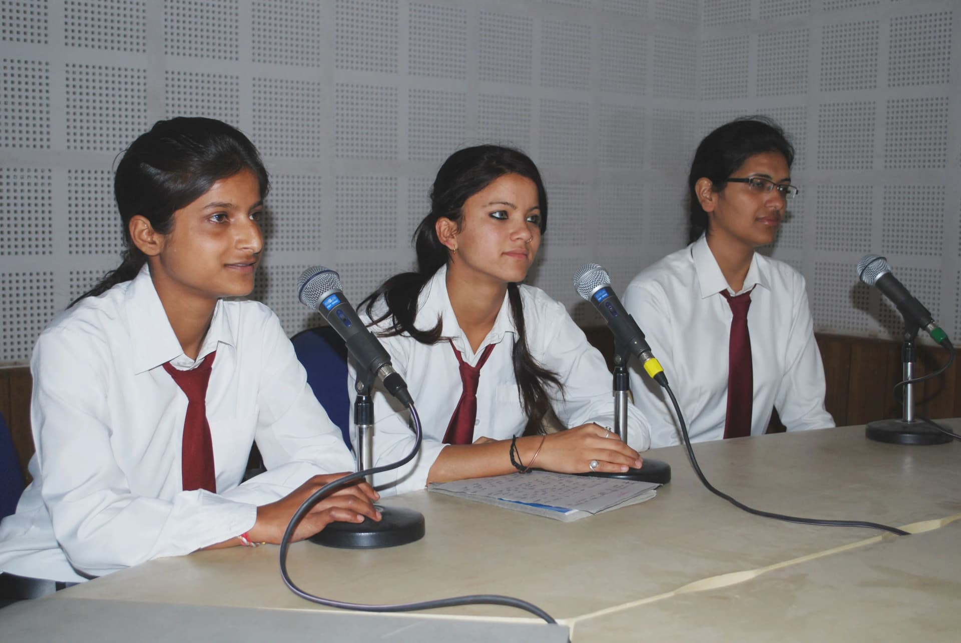 HNBG University Event