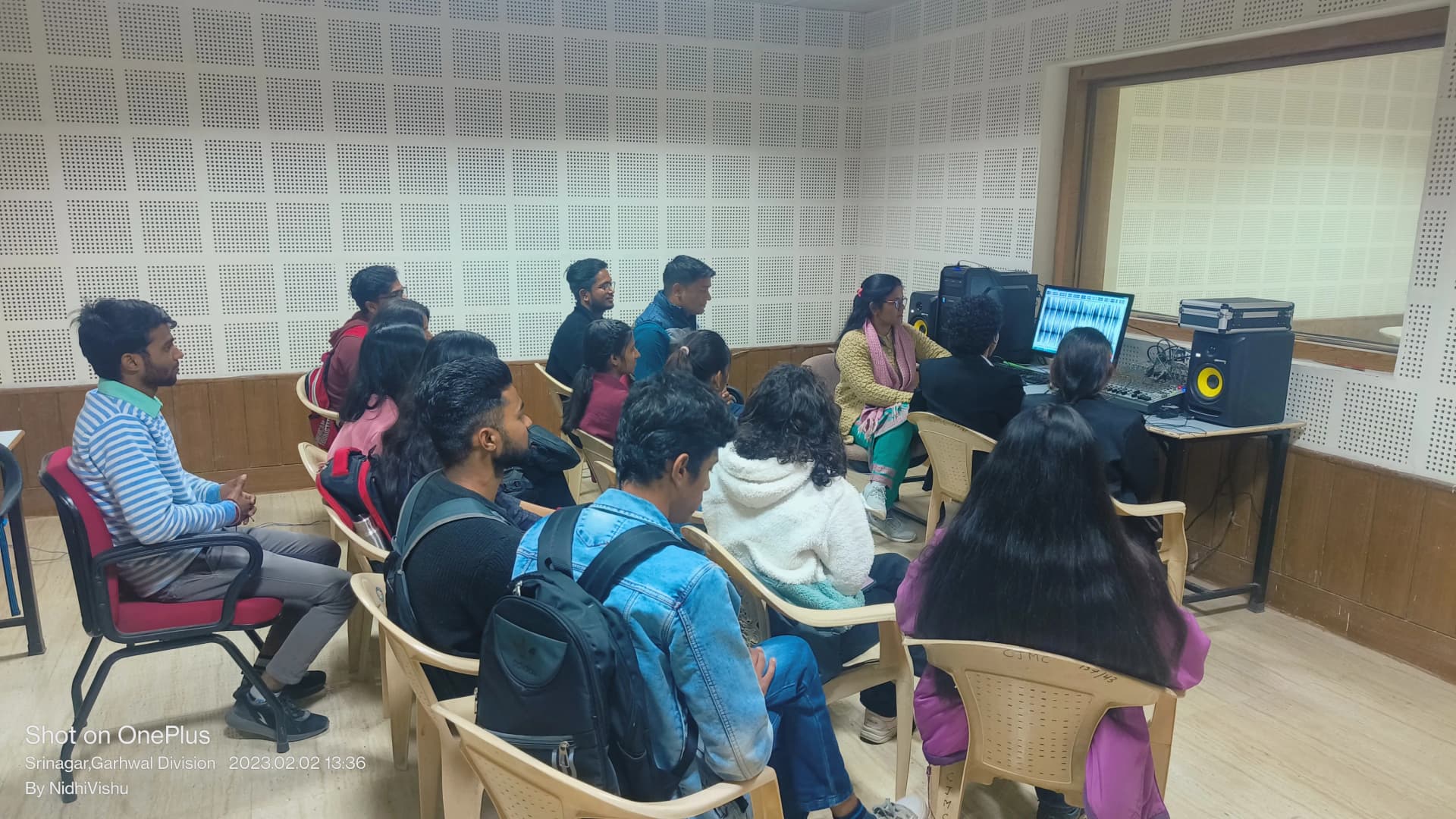 HNBG University Tech