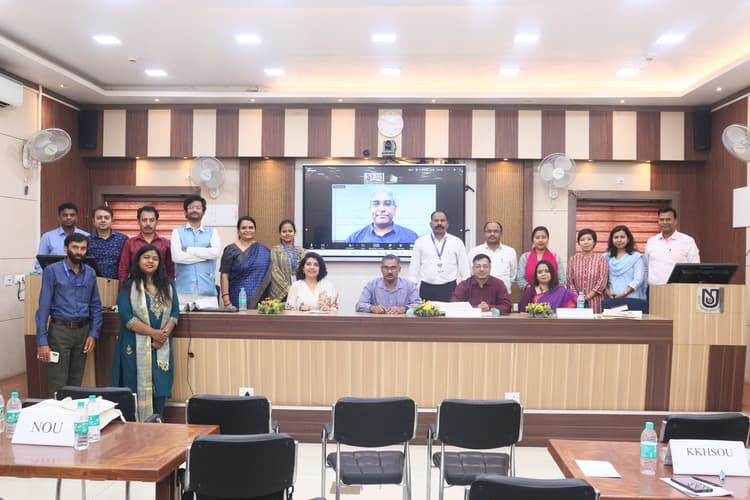 Netaji Subhas Open University Faculty