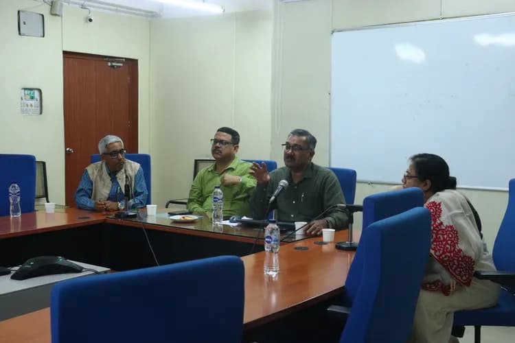 Netaji Subhas Open University Webinar