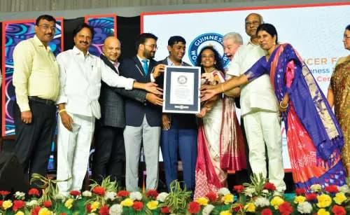 Vignan University Online Record