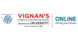 vignan-university-online-logo