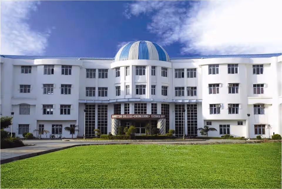 Amritsar Group of Colleges