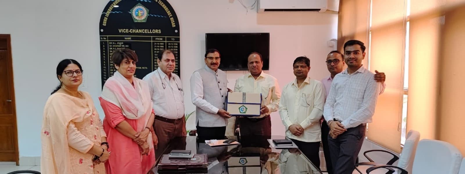 Guru Jambheshwar University of Science and Technology – Directorate of Distance Education Campus Image 6