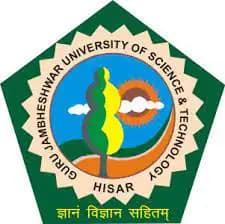 guru-jambheshwar-university-of-science-and-technology-directorate-of-distance-education-logo