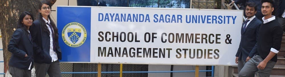 Dayananda Sagar University (DSU) Online Campus Image 3