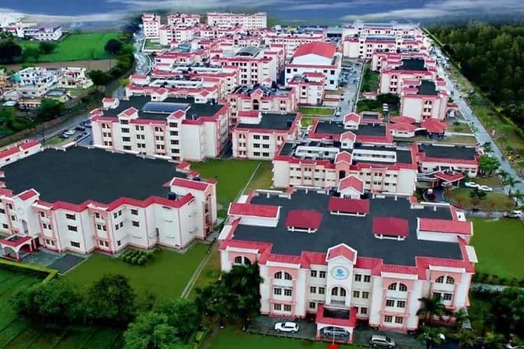 Uttaranchal University Online