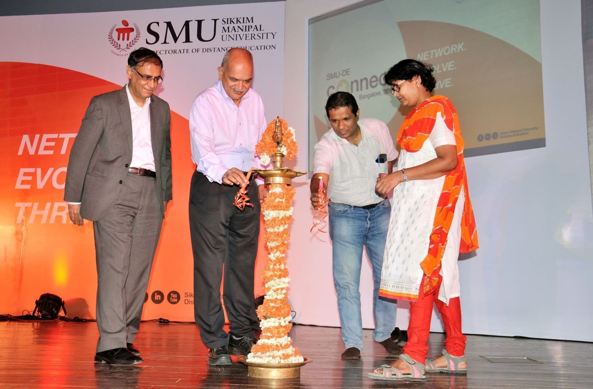 Sikkim Manipal University Distance Education Campus Image 1