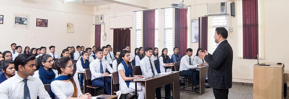 GLA University Online Classroom