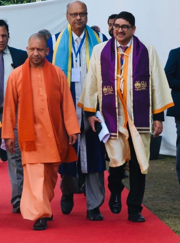 GLA University Online Convocation