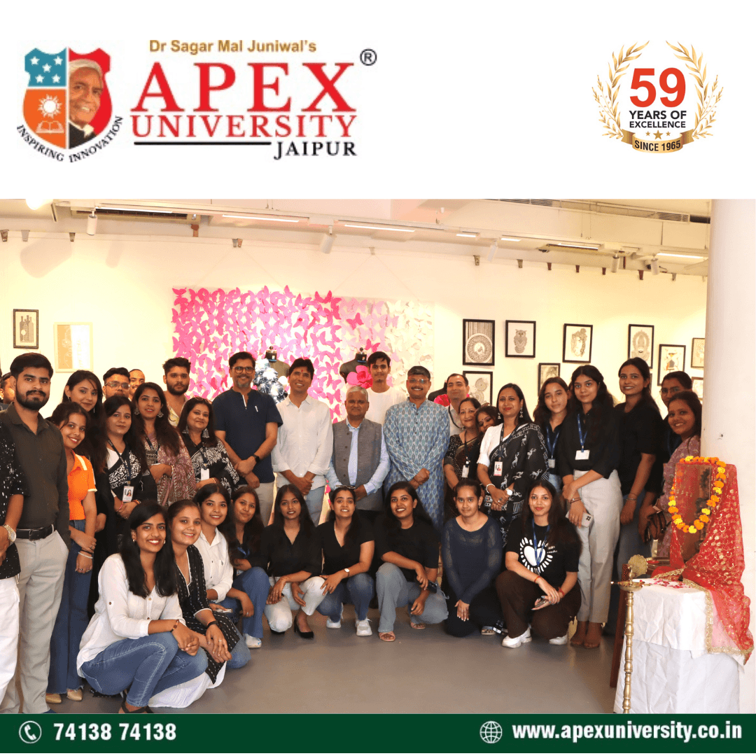 Apex University Gathering