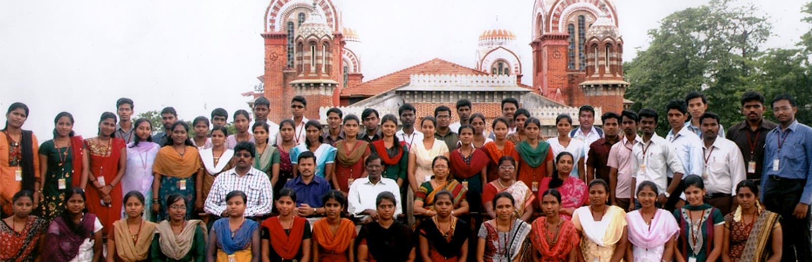 Madras University Distance Education Visit