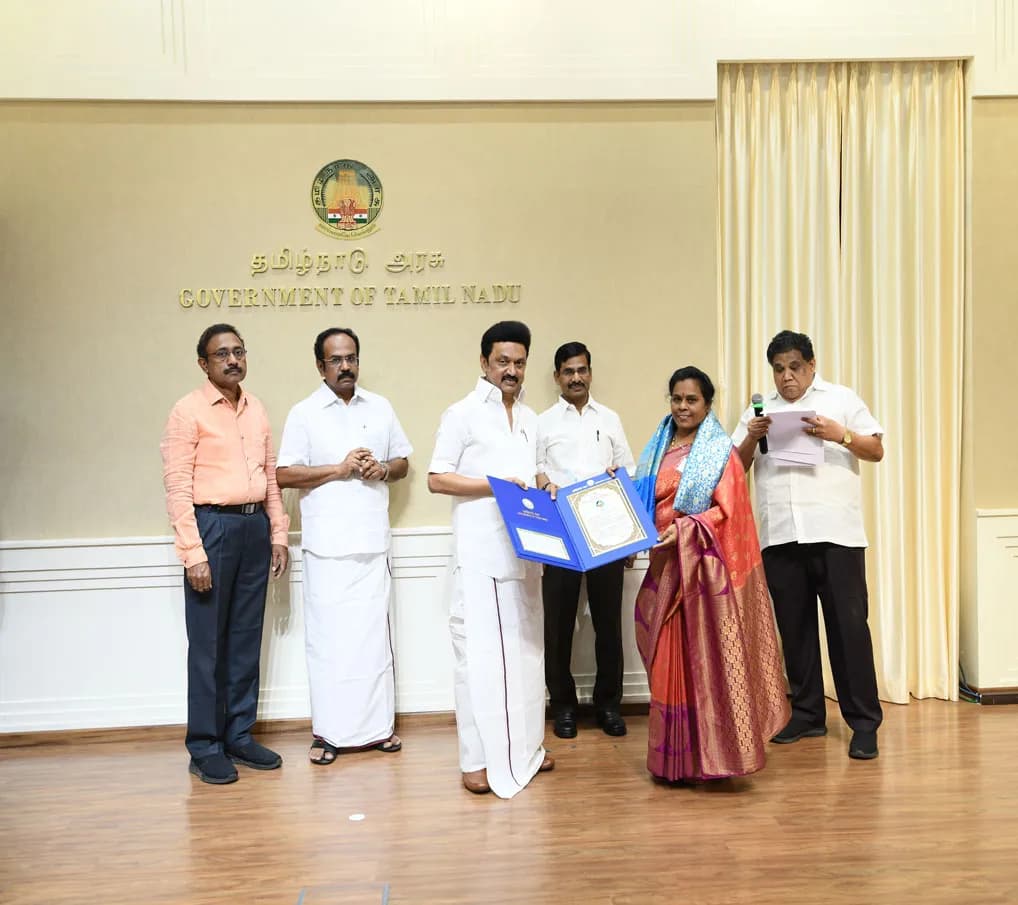 Madras University Distance Education Awards