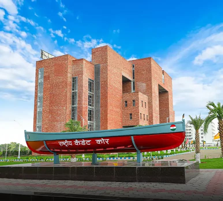 CGC Jhanjeri (NAAC A+): Courses, Fees, Admission 2026 Campus Image 1