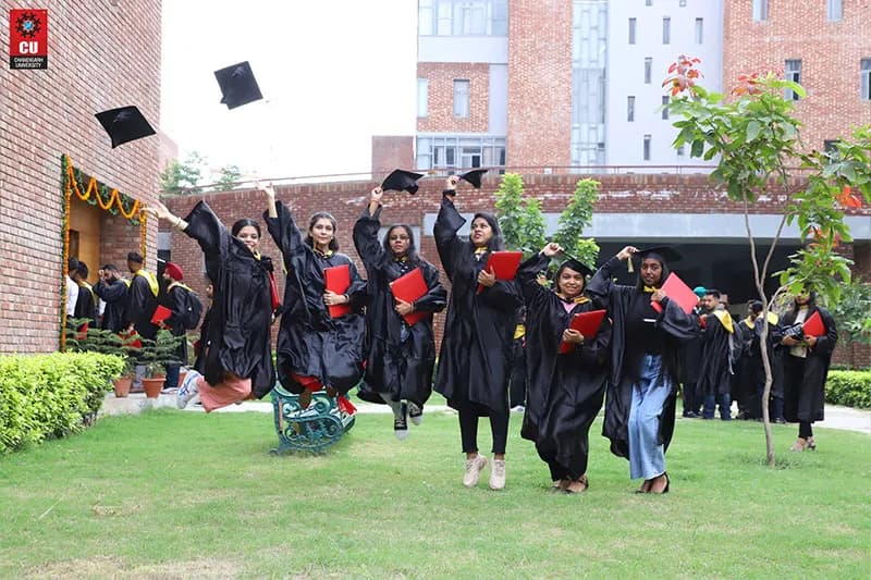 Chandigarh University Convocation