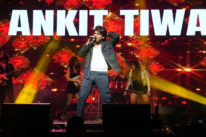 Chandigarh University Concert