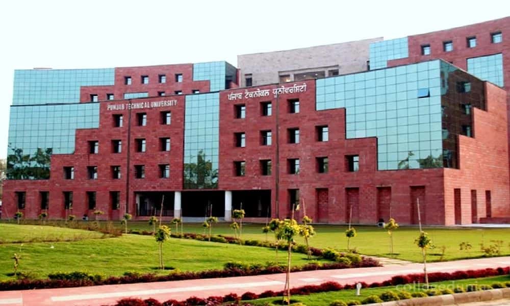 Punjab Technical University Distance Education