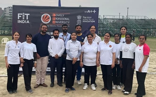 LPU Distance Education Sports