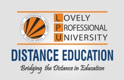 Lovely Professional University Distance Education