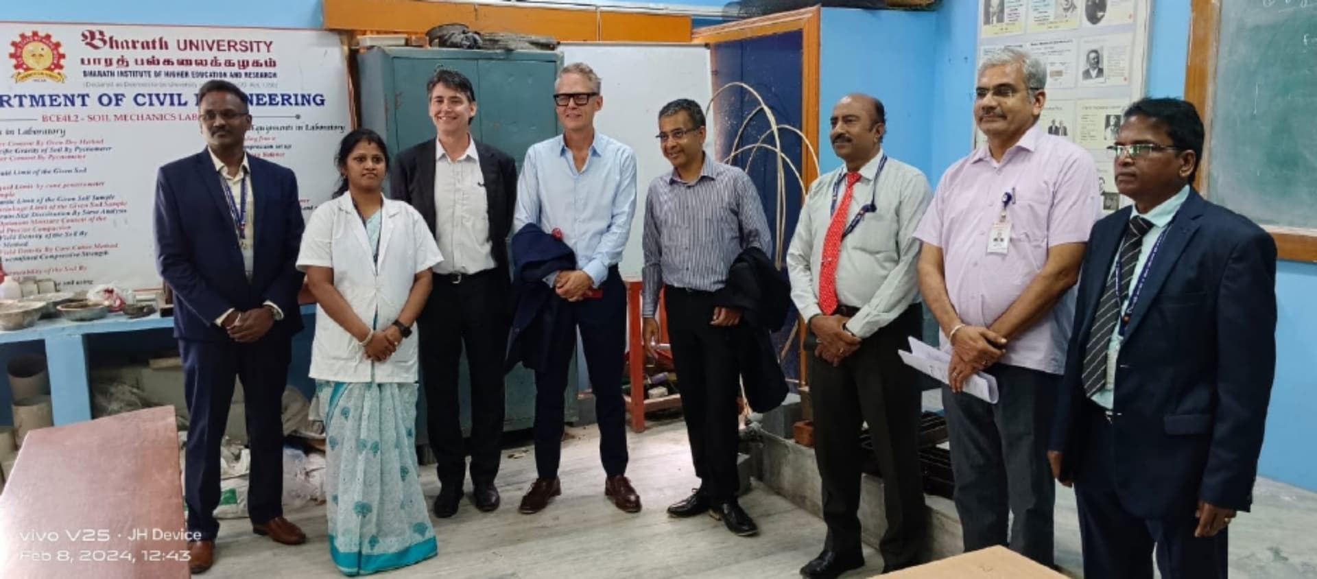 BIHER Distance Education Faculties