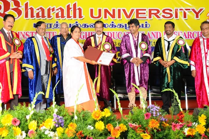 BIHER Distance Education Convocation