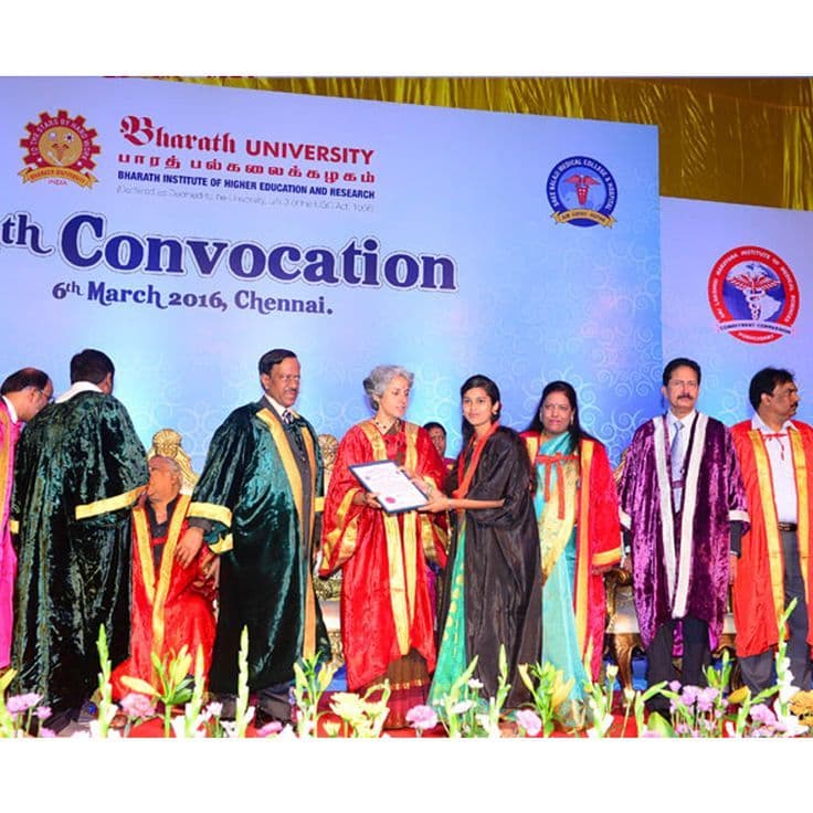 BIHER Distance Education Convocation