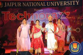 Jaipur National University Cultural Fest