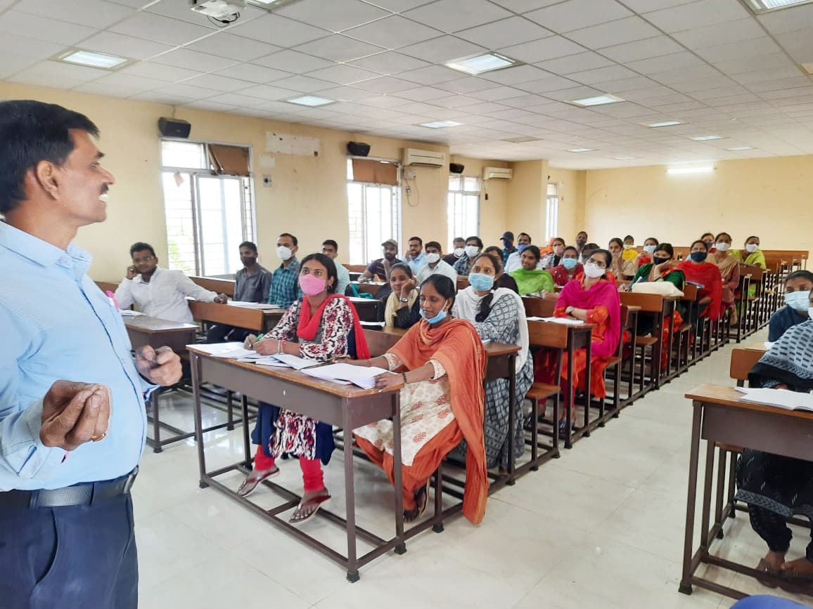Kakatiya University- School of Distance Learning and Continuing Education Campus Image 7