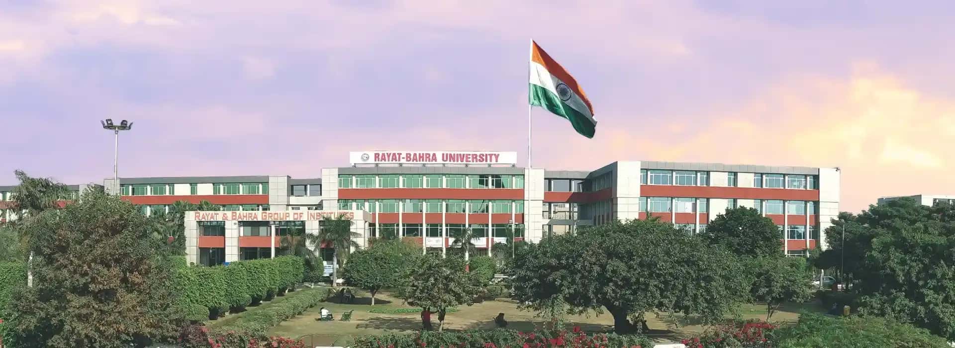 Rayat Bahra University Admission 2026