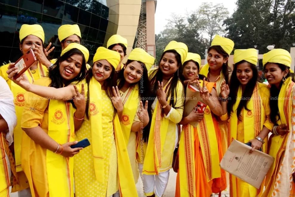 Nalanda Open University Graduates