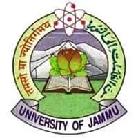 jammu-university-distance-education-logo