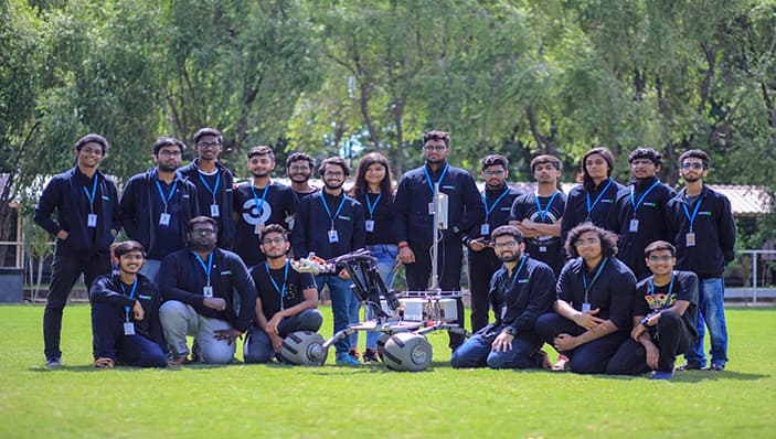 Vellore Institute of Technology Online Courses 2025 Campus Image 5