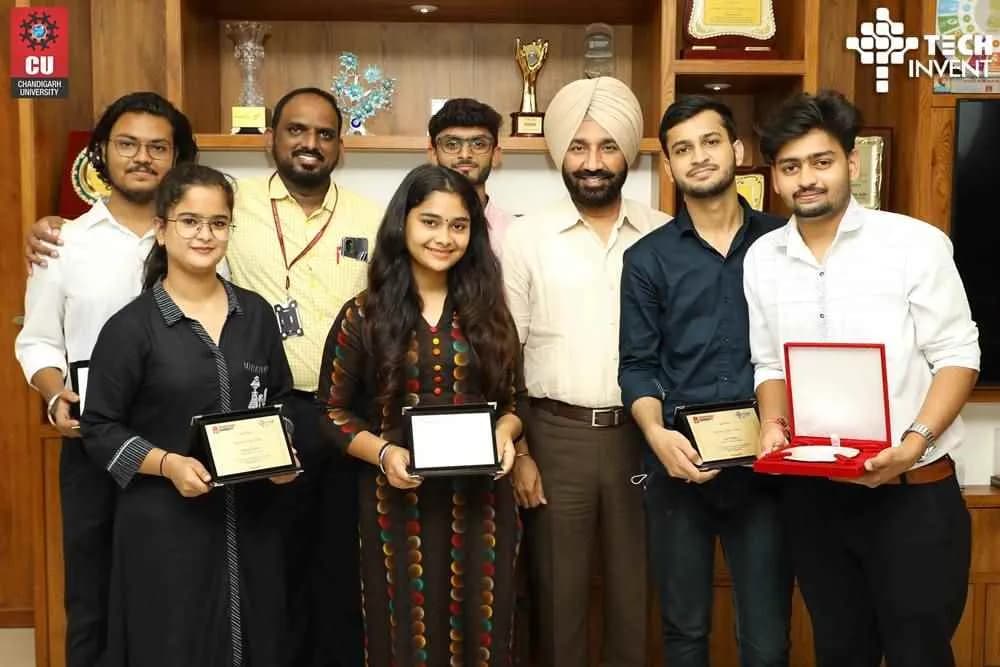 CU Distance Education Awards