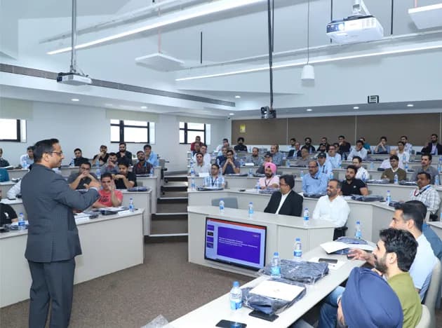 SPJIMR Online Classroom