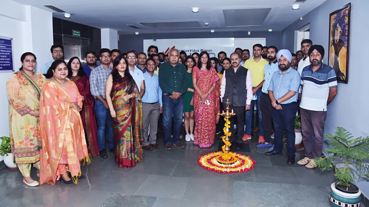 SPJIMR Online Faculties