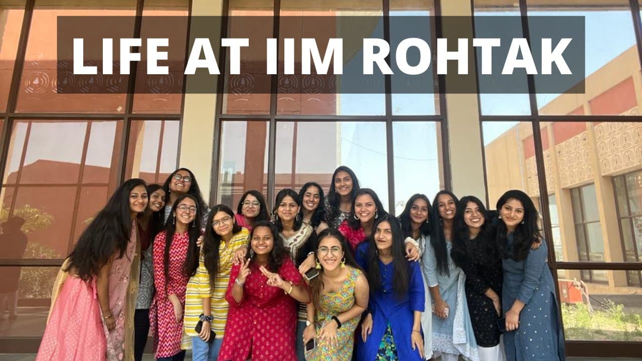 IIM Rohtak Campus Image 4