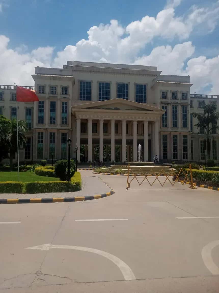 Amity University Lucknow