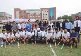 Amity Online Sports