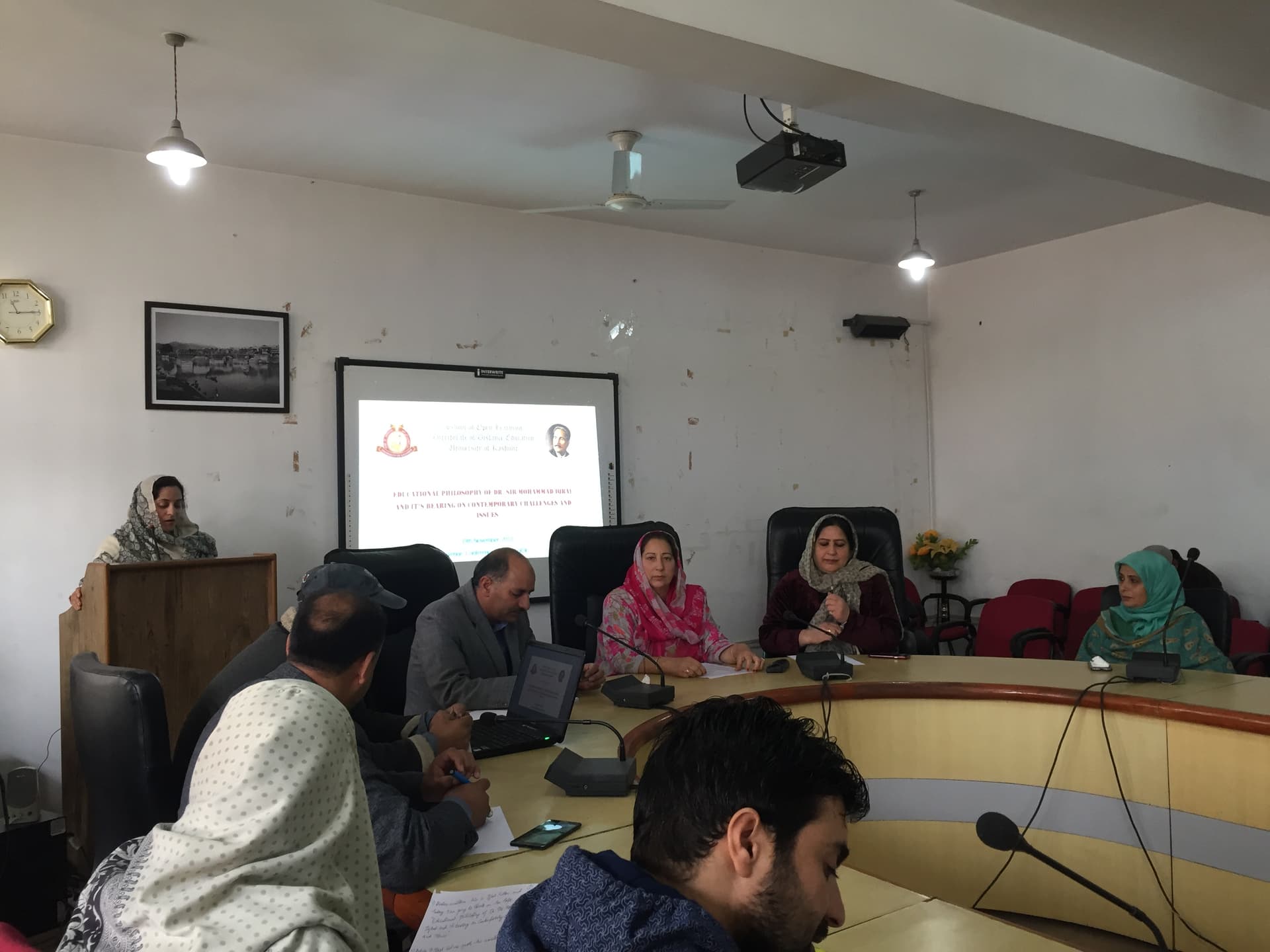University of Kashmir Distance Education Campus Image 1
