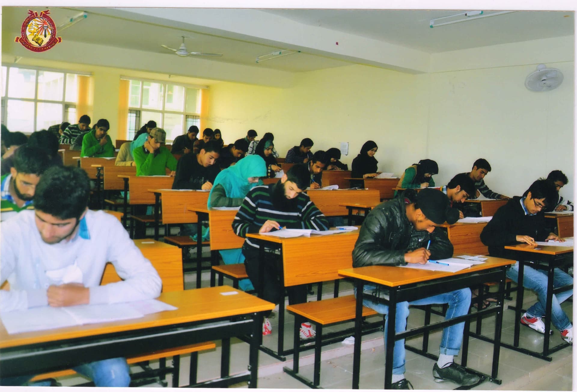 University of Kashmir Distance Education Campus Image 6