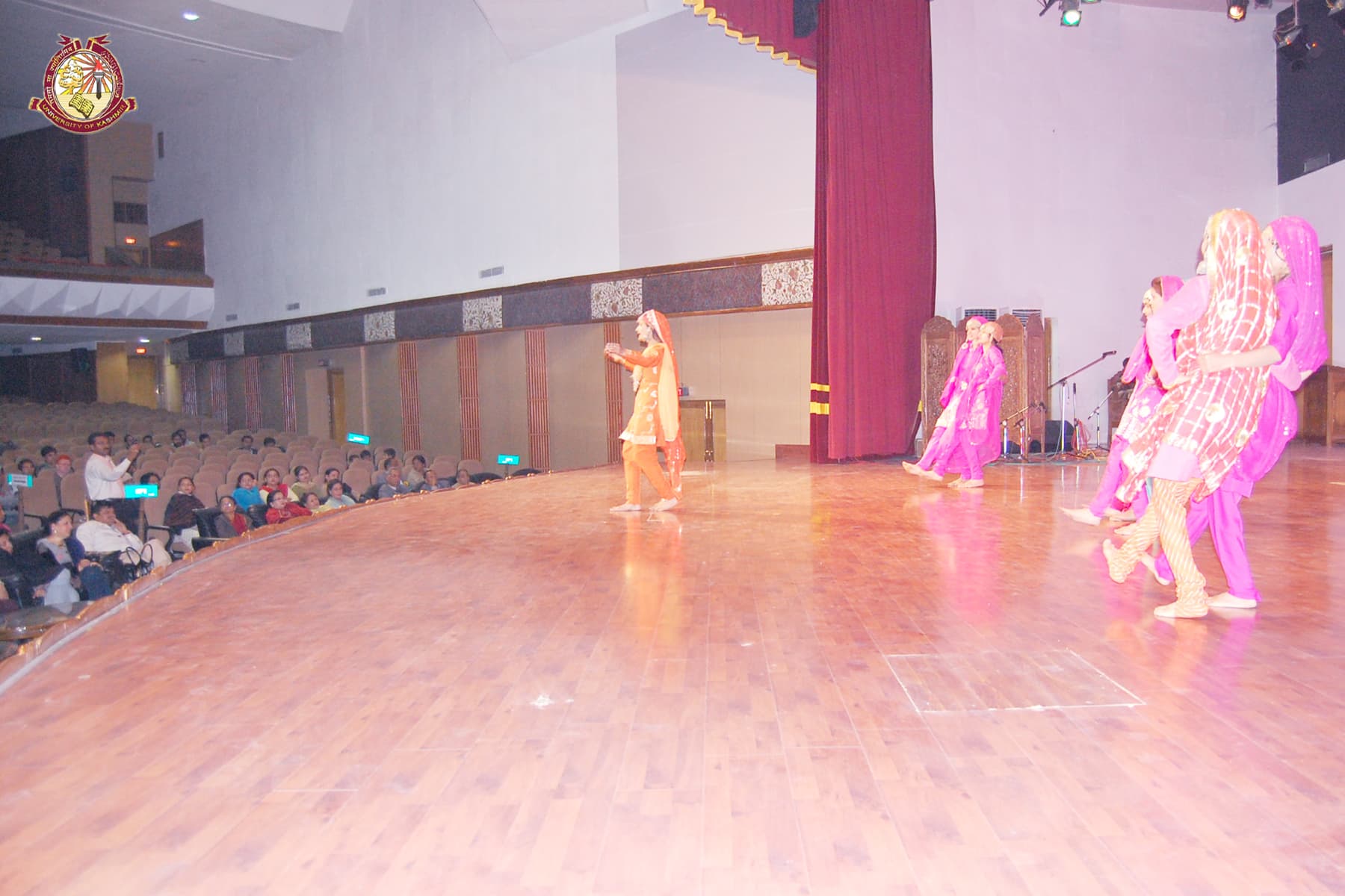 University of Kashmir Distance Education Campus Image 10